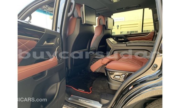 Buy Import Lexus LX Black Car in Import - Dubai in Al Jazirah State Buy Import Lexus LX Black Car in Import - Dubai in Al Jazirah State