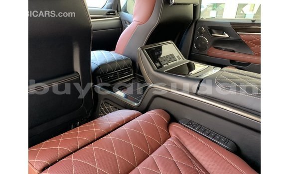 Buy Import Lexus LX Black Car in Import - Dubai in Al Jazirah State Buy Import Lexus LX Black Car in Import - Dubai in Al Jazirah State