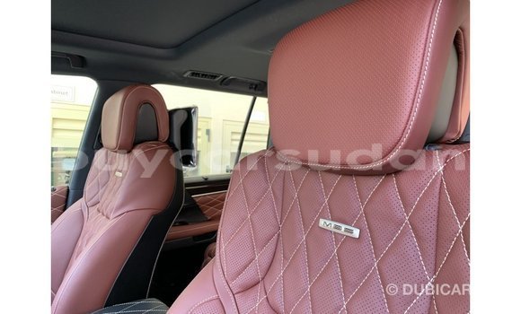 Buy Import Lexus LX Black Car in Import - Dubai in Al Jazirah State Buy Import Lexus LX Black Car in Import - Dubai in Al Jazirah State
