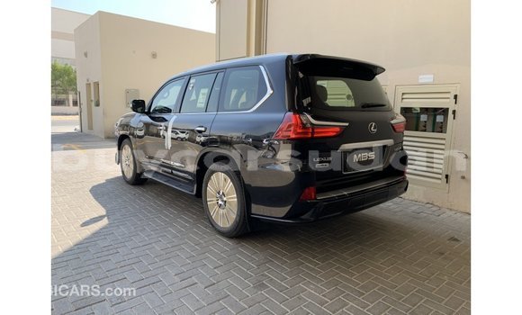 Buy Import Lexus LX Black Car in Import - Dubai in Al Jazirah State Buy Import Lexus LX Black Car in Import - Dubai in Al Jazirah State
