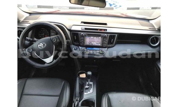 Buy Import Toyota HiAce Red Truck in Import - Dubai in Al Jazirah State Buy Import Toyota HiAce Red Truck in Import - Dubai in Al Jazirah State