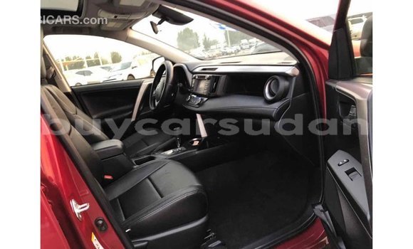 Buy Import Toyota HiAce Red Truck in Import - Dubai in Al Jazirah State Buy Import Toyota HiAce Red Truck in Import - Dubai in Al Jazirah State