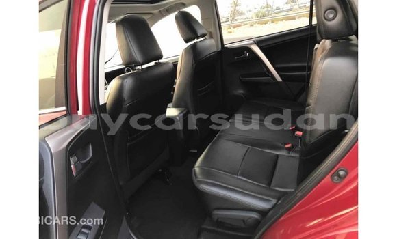 Buy Import Toyota HiAce Red Truck in Import - Dubai in Al Jazirah State Buy Import Toyota HiAce Red Truck in Import - Dubai in Al Jazirah State