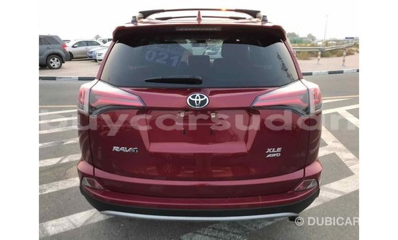 Buy Import Toyota HiAce Red Truck in Import - Dubai in Al Jazirah State Buy Import Toyota HiAce Red Truck in Import - Dubai in Al Jazirah State