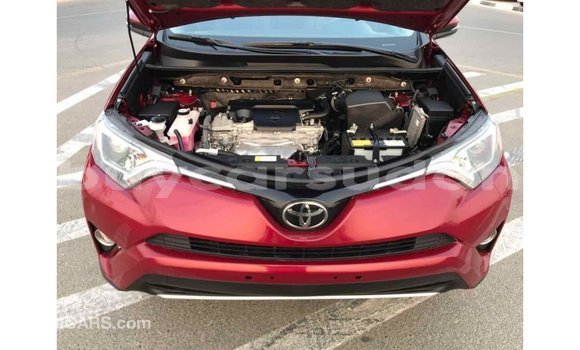 Buy Import Toyota HiAce Red Truck in Import - Dubai in Al Jazirah State Buy Import Toyota HiAce Red Truck in Import - Dubai in Al Jazirah State