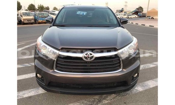Buy Import Toyota Highlander Other Car in Import - Dubai in Al Jazirah State Buy Import Toyota Highlander Other Car in Import - Dubai in Al Jazirah State