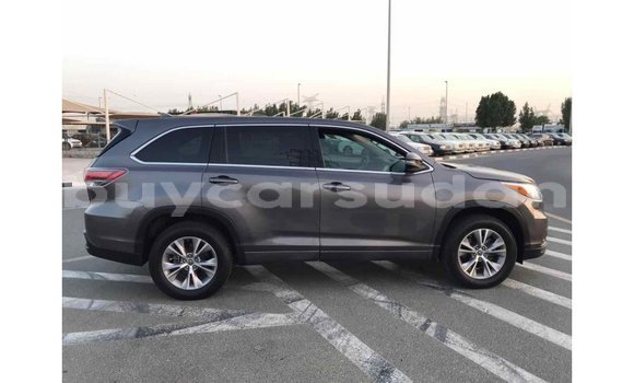 Buy Import Toyota Highlander Other Car in Import - Dubai in Al Jazirah State Buy Import Toyota Highlander Other Car in Import - Dubai in Al Jazirah State
