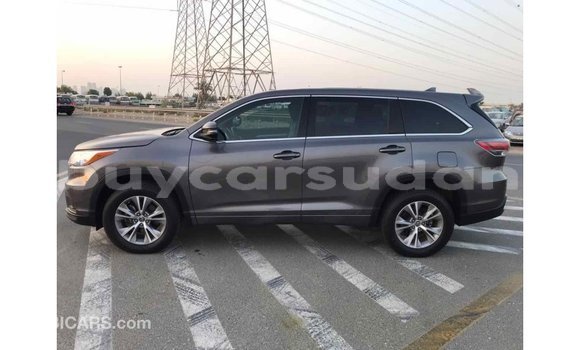 Buy Import Toyota Highlander Other Car in Import - Dubai in Al Jazirah State Buy Import Toyota Highlander Other Car in Import - Dubai in Al Jazirah State