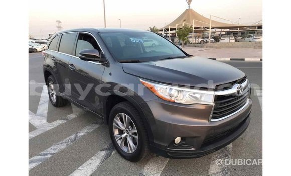 Buy Import Toyota Highlander Other Car in Import - Dubai in Al Jazirah State Buy Import Toyota Highlander Other Car in Import - Dubai in Al Jazirah State