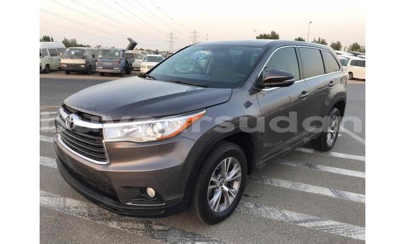 Buy Import Toyota Highlander Other Car in Import - Dubai in Al Jazirah State Buy Import Toyota Highlander Other Car in Import - Dubai in Al Jazirah State