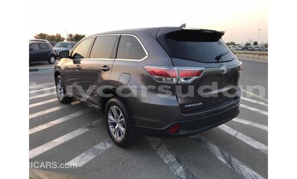 Buy Import Toyota Highlander Other Car in Import - Dubai in Al Jazirah State Buy Import Toyota Highlander Other Car in Import - Dubai in Al Jazirah State