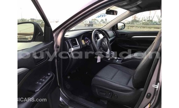 Buy Import Toyota Highlander Other Car in Import - Dubai in Al Jazirah State Buy Import Toyota Highlander Other Car in Import - Dubai in Al Jazirah State