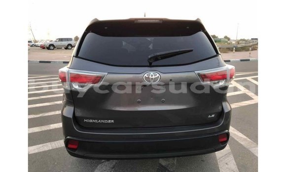 Buy Import Toyota Highlander Other Car in Import - Dubai in Al Jazirah State Buy Import Toyota Highlander Other Car in Import - Dubai in Al Jazirah State