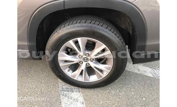 Buy Import Toyota Highlander Other Car in Import - Dubai in Al Jazirah State Buy Import Toyota Highlander Other Car in Import - Dubai in Al Jazirah State