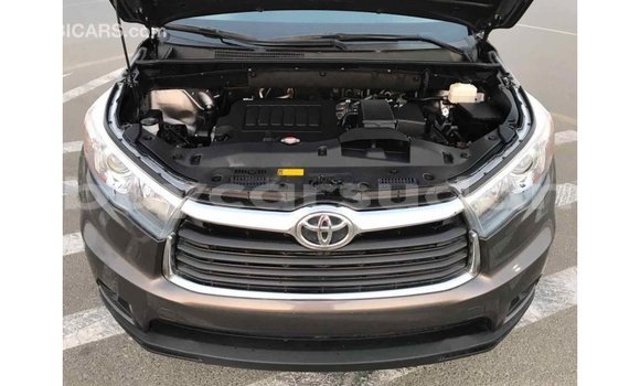 Buy Import Toyota Highlander Other Car in Import - Dubai in Al Jazirah State Buy Import Toyota Highlander Other Car in Import - Dubai in Al Jazirah State