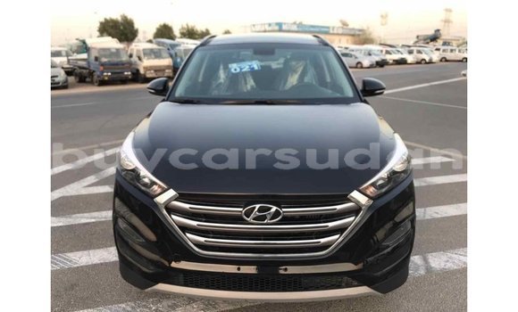 Buy Import Hyundai Tucson Black Car in Import - Dubai in Al Jazirah State Buy Import Hyundai Tucson Black Car in Import - Dubai in Al Jazirah State