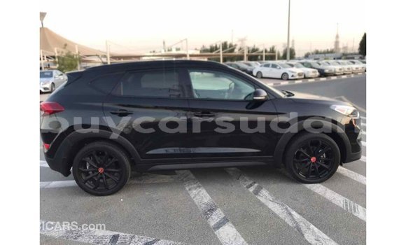 Buy Import Hyundai Tucson Black Car in Import - Dubai in Al Jazirah State Buy Import Hyundai Tucson Black Car in Import - Dubai in Al Jazirah State