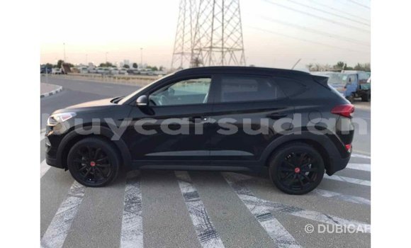 Buy Import Hyundai Tucson Black Car in Import - Dubai in Al Jazirah State Buy Import Hyundai Tucson Black Car in Import - Dubai in Al Jazirah State