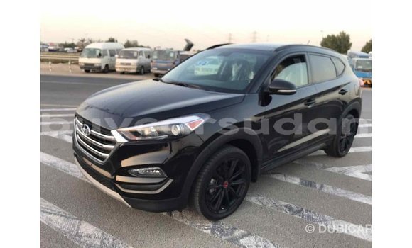 Buy Import Hyundai Tucson Black Car in Import - Dubai in Al Jazirah State Buy Import Hyundai Tucson Black Car in Import - Dubai in Al Jazirah State