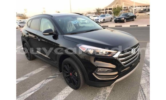 Buy Import Hyundai Tucson Black Car in Import - Dubai in Al Jazirah State Buy Import Hyundai Tucson Black Car in Import - Dubai in Al Jazirah State