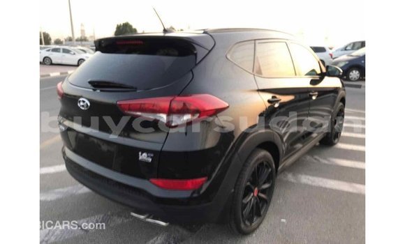 Buy Import Hyundai Tucson Black Car in Import - Dubai in Al Jazirah State Buy Import Hyundai Tucson Black Car in Import - Dubai in Al Jazirah State