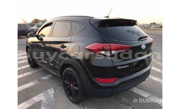 Buy Import Hyundai Tucson Black Car in Import - Dubai in Al Jazirah State Buy Import Hyundai Tucson Black Car in Import - Dubai in Al Jazirah State
