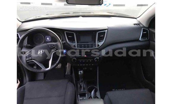 Buy Import Hyundai Tucson Black Car in Import - Dubai in Al Jazirah State Buy Import Hyundai Tucson Black Car in Import - Dubai in Al Jazirah State