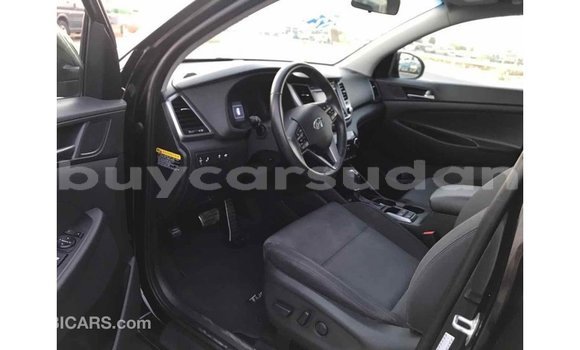 Buy Import Hyundai Tucson Black Car in Import - Dubai in Al Jazirah State Buy Import Hyundai Tucson Black Car in Import - Dubai in Al Jazirah State