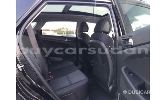 Buy Import Hyundai Tucson Black Car in Import - Dubai in Al Jazirah State Buy Import Hyundai Tucson Black Car in Import - Dubai in Al Jazirah State