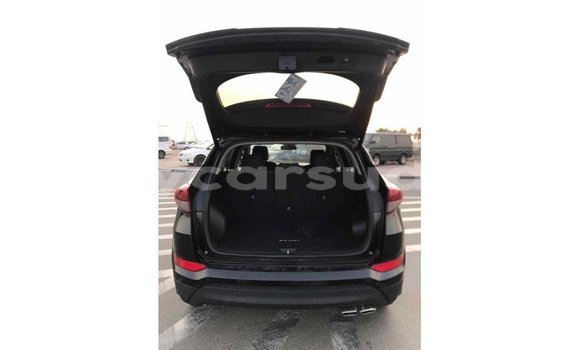 Buy Import Hyundai Tucson Black Car in Import - Dubai in Al Jazirah State Buy Import Hyundai Tucson Black Car in Import - Dubai in Al Jazirah State