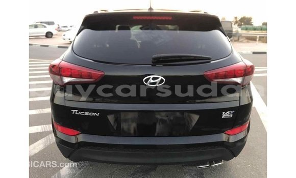 Buy Import Hyundai Tucson Black Car in Import - Dubai in Al Jazirah State Buy Import Hyundai Tucson Black Car in Import - Dubai in Al Jazirah State