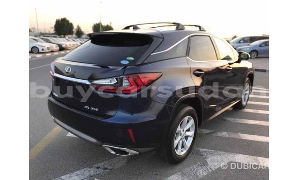 Buy Import Lexus RX 350 Black Car in Import - Dubai in Al Jazirah State Buy Import Lexus RX 350 Black Car in Import - Dubai in Al Jazirah State