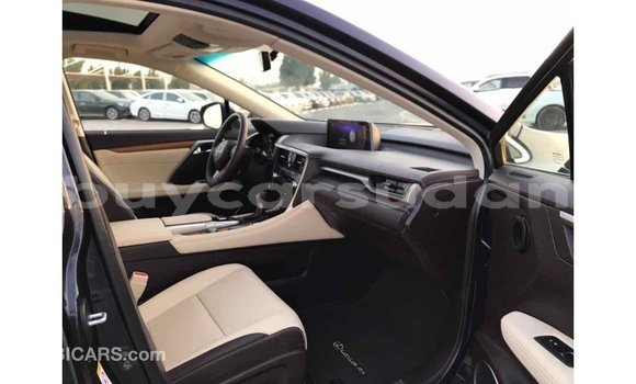 Buy Import Lexus RX 350 Black Car in Import - Dubai in Al Jazirah State Buy Import Lexus RX 350 Black Car in Import - Dubai in Al Jazirah State