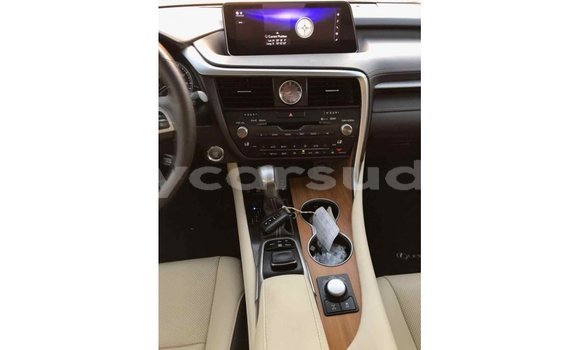 Buy Import Lexus RX 350 Black Car in Import - Dubai in Al Jazirah State Buy Import Lexus RX 350 Black Car in Import - Dubai in Al Jazirah State