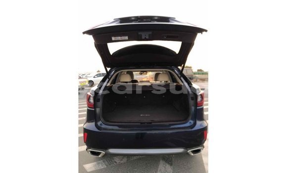 Buy Import Lexus RX 350 Black Car in Import - Dubai in Al Jazirah State Buy Import Lexus RX 350 Black Car in Import - Dubai in Al Jazirah State