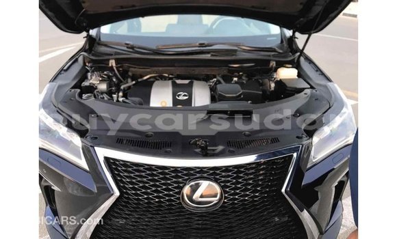 Buy Import Lexus RX 350 Black Car in Import - Dubai in Al Jazirah State Buy Import Lexus RX 350 Black Car in Import - Dubai in Al Jazirah State