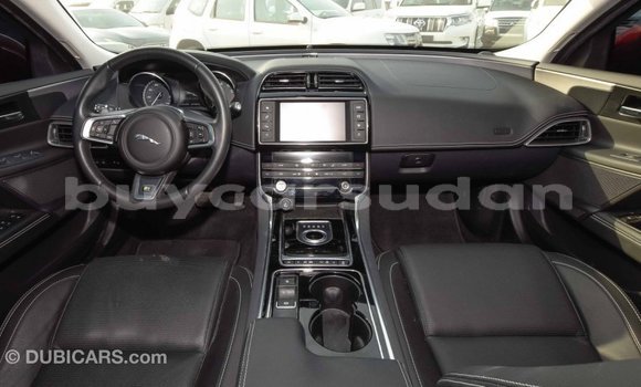 Buy Import Jaguar XE Red Car in Import - Dubai in Al Jazirah State Buy Import Jaguar XE Red Car in Import - Dubai in Al Jazirah State