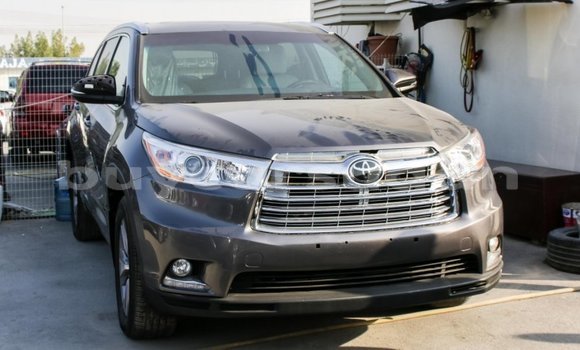 Buy Import Toyota Highlander Other Car in Import - Dubai in Al Jazirah State Buy Import Toyota Highlander Other Car in Import - Dubai in Al Jazirah State