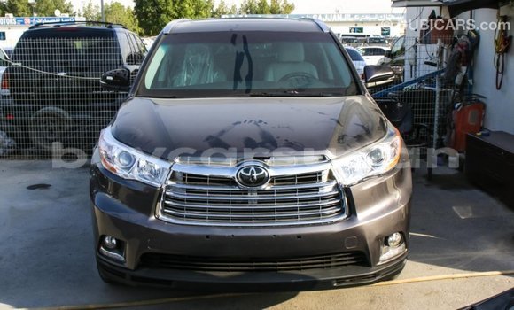 Buy Import Toyota Highlander Other Car in Import - Dubai in Al Jazirah State Buy Import Toyota Highlander Other Car in Import - Dubai in Al Jazirah State