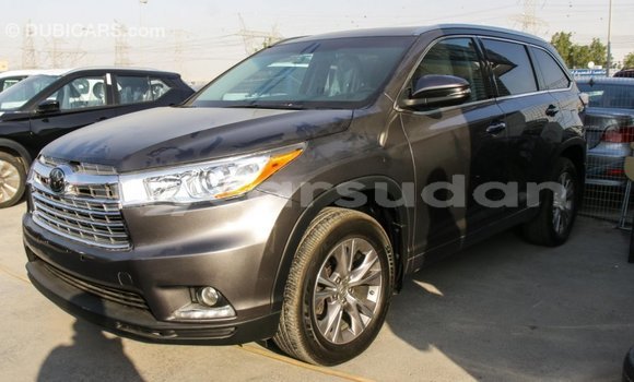 Buy Import Toyota Highlander Other Car in Import - Dubai in Al Jazirah State Buy Import Toyota Highlander Other Car in Import - Dubai in Al Jazirah State