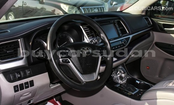 Buy Import Toyota Highlander Other Car in Import - Dubai in Al Jazirah State Buy Import Toyota Highlander Other Car in Import - Dubai in Al Jazirah State