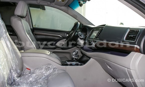 Buy Import Toyota Highlander Other Car in Import - Dubai in Al Jazirah State Buy Import Toyota Highlander Other Car in Import - Dubai in Al Jazirah State
