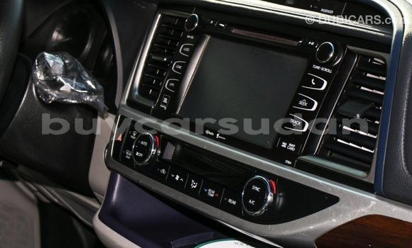 Buy Import Toyota Highlander Other Car in Import - Dubai in Al Jazirah State Buy Import Toyota Highlander Other Car in Import - Dubai in Al Jazirah State