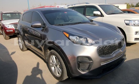 Acheter Import Voiture Kia Sportage Autre à Import - Dubai, État d'Al Jazirah Acheter Import Voiture Kia Sportage Autre à Import - Dubai, État d'Al Jazirah