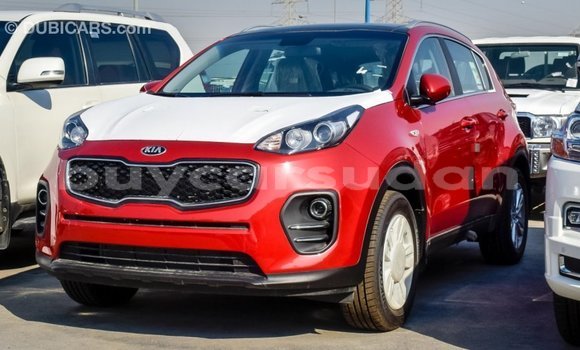 Buy Import Kia Sportage Red Car in Import - Dubai in Al Jazirah State Buy Import Kia Sportage Red Car in Import - Dubai in Al Jazirah State