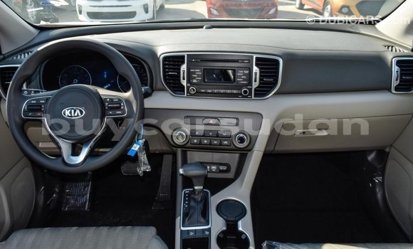 Buy Import Kia Sportage Red Car in Import - Dubai in Al Jazirah State Buy Import Kia Sportage Red Car in Import - Dubai in Al Jazirah State