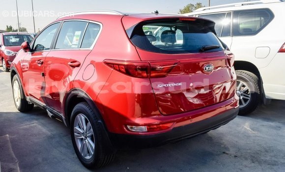Buy Import Kia Sportage Red Car in Import - Dubai in Al Jazirah State Buy Import Kia Sportage Red Car in Import - Dubai in Al Jazirah State
