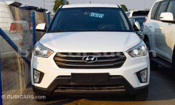 Buy Import Hyundai Creta White Car in Import - Dubai in Al Jazirah State Buy Import Hyundai Creta White Car in Import - Dubai in Al Jazirah State