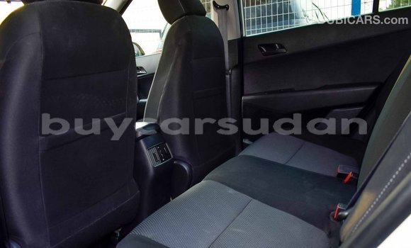 Buy Import Hyundai Creta White Car in Import - Dubai in Al Jazirah State Buy Import Hyundai Creta White Car in Import - Dubai in Al Jazirah State