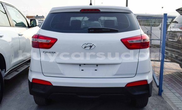 Buy Import Hyundai Creta White Car in Import - Dubai in Al Jazirah State Buy Import Hyundai Creta White Car in Import - Dubai in Al Jazirah State